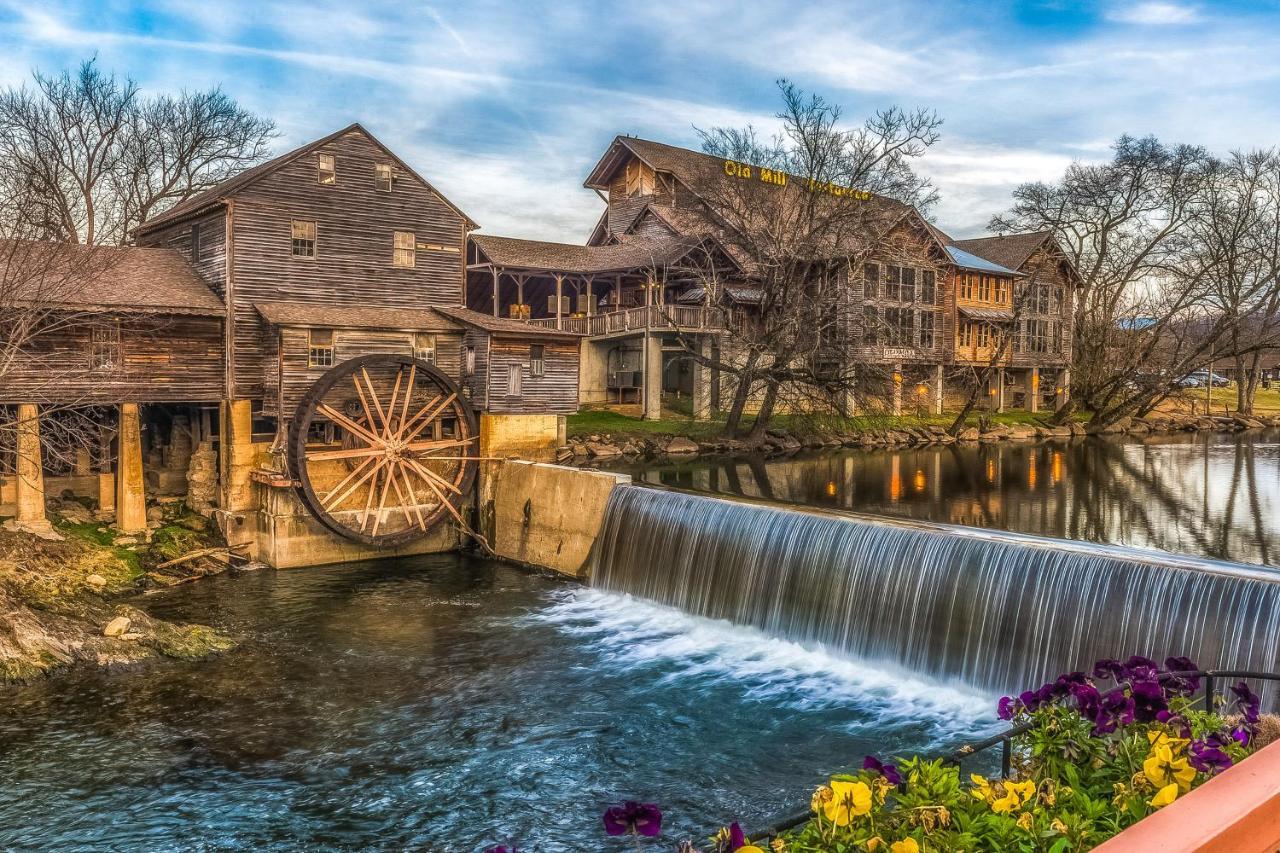Nature'S Paradise Pigeon Forge Exterior photo