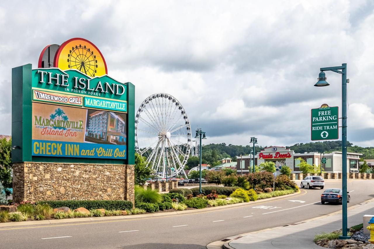 Nature'S Paradise Pigeon Forge Exterior photo