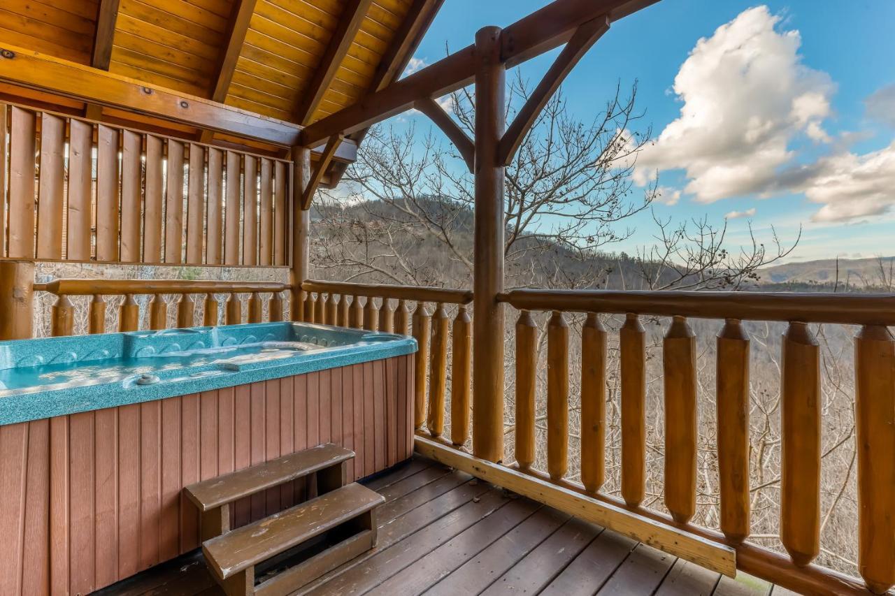 Nature'S Paradise Pigeon Forge Exterior photo