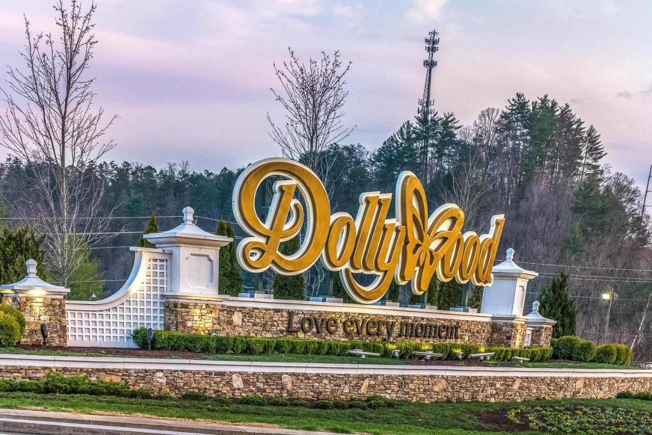 Nature'S Paradise Pigeon Forge Exterior photo