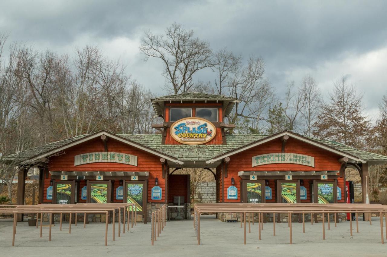 Nature'S Paradise Pigeon Forge Exterior photo