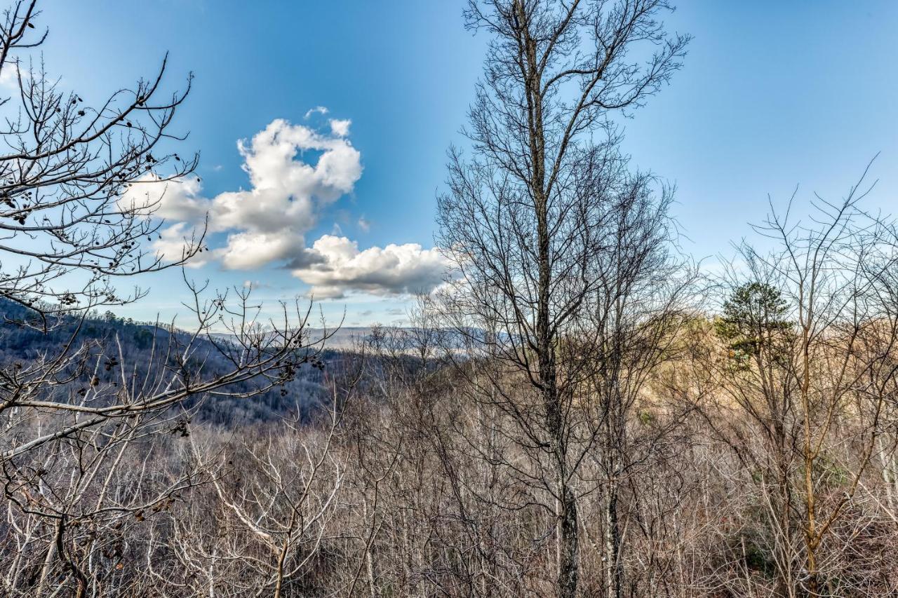 Nature'S Paradise Pigeon Forge Exterior photo