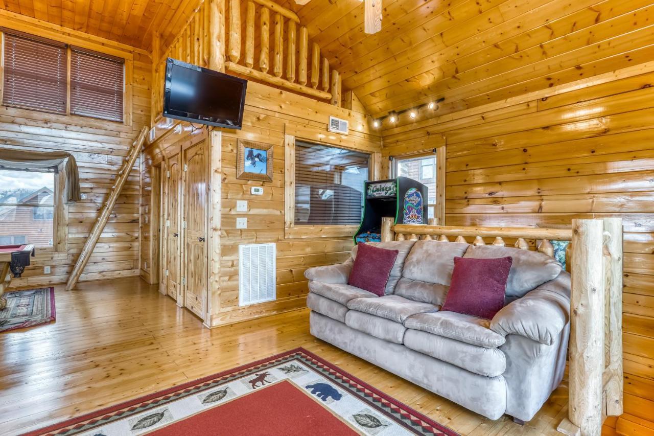 Nature'S Paradise Pigeon Forge Exterior photo
