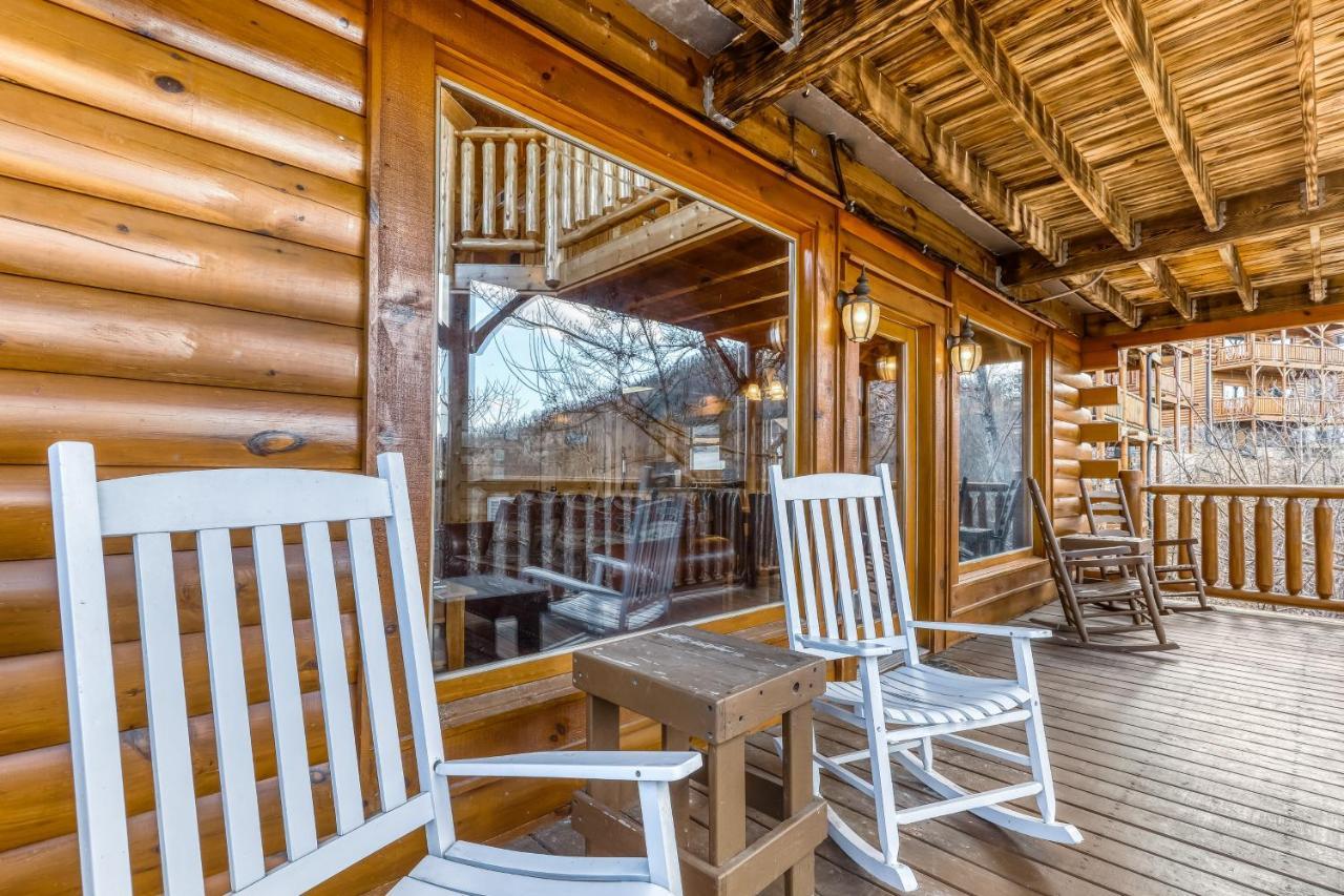 Nature'S Paradise Pigeon Forge Exterior photo