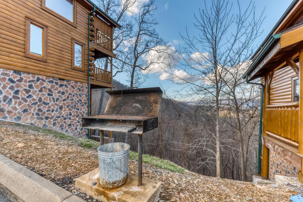 Nature'S Paradise Pigeon Forge Exterior photo