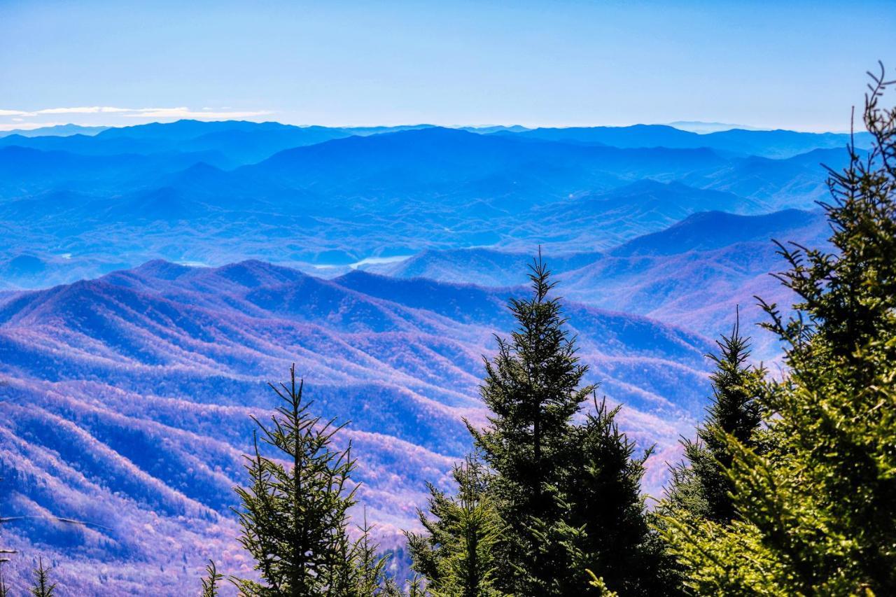 Nature'S Paradise Pigeon Forge Exterior photo